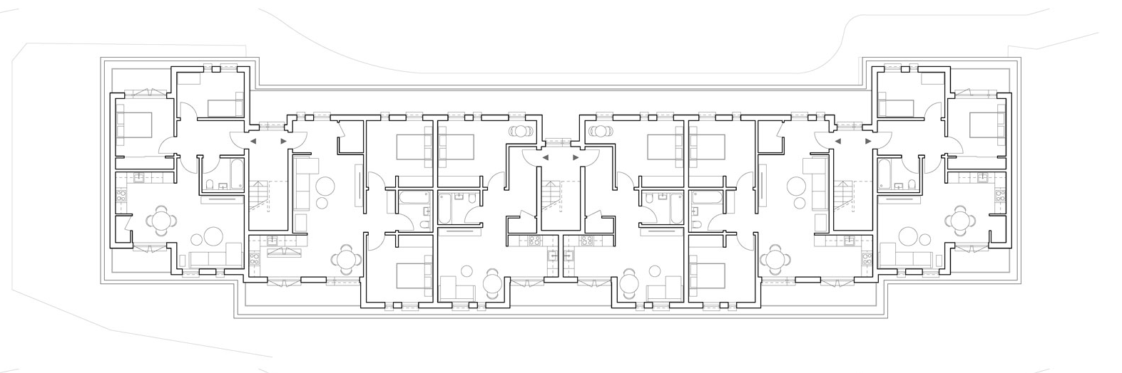 Hackney Airspace 4 Hackney 5Th Floor
