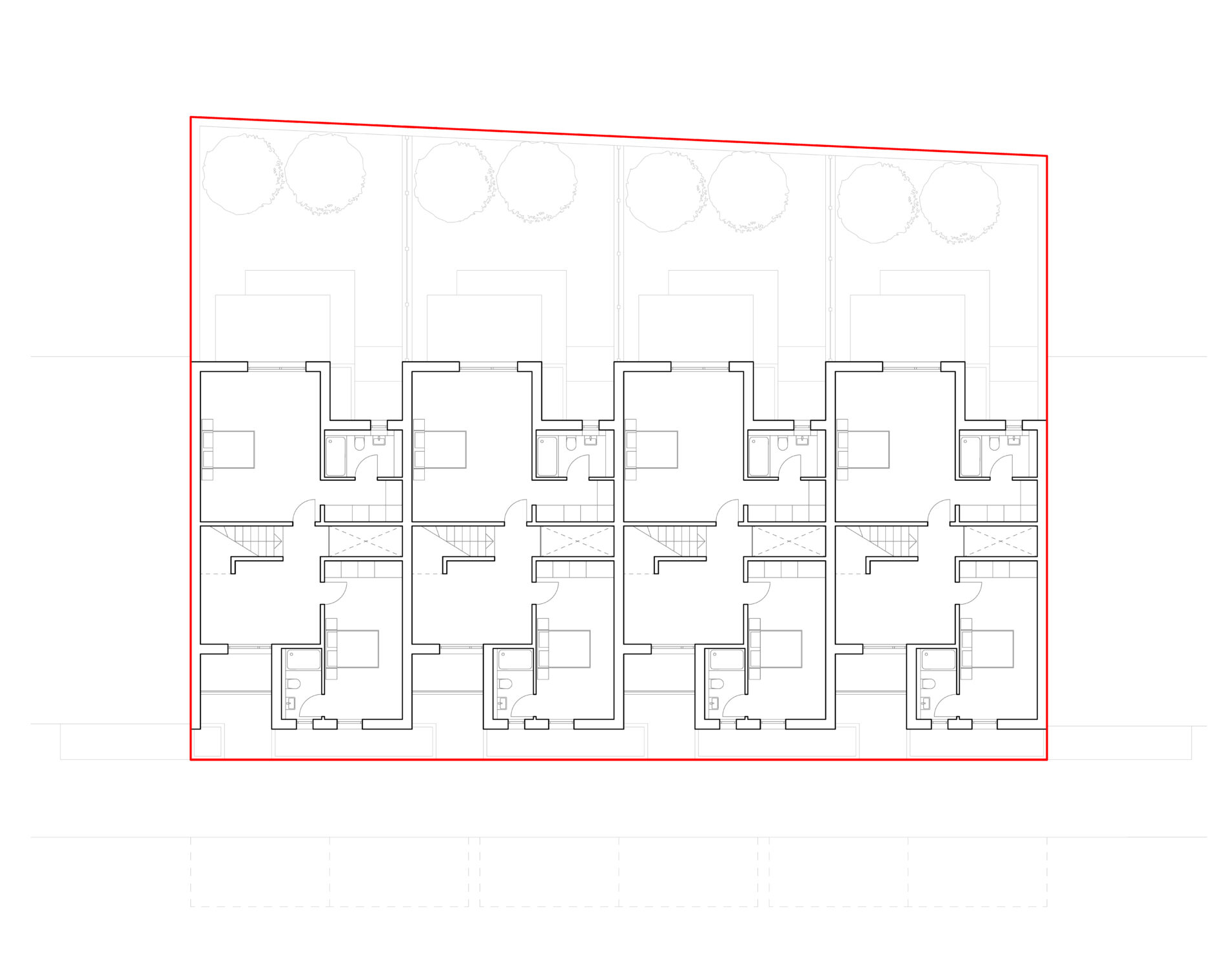 Camden Townhouses 6 Camden Townhouses First Floor Scaled 1
