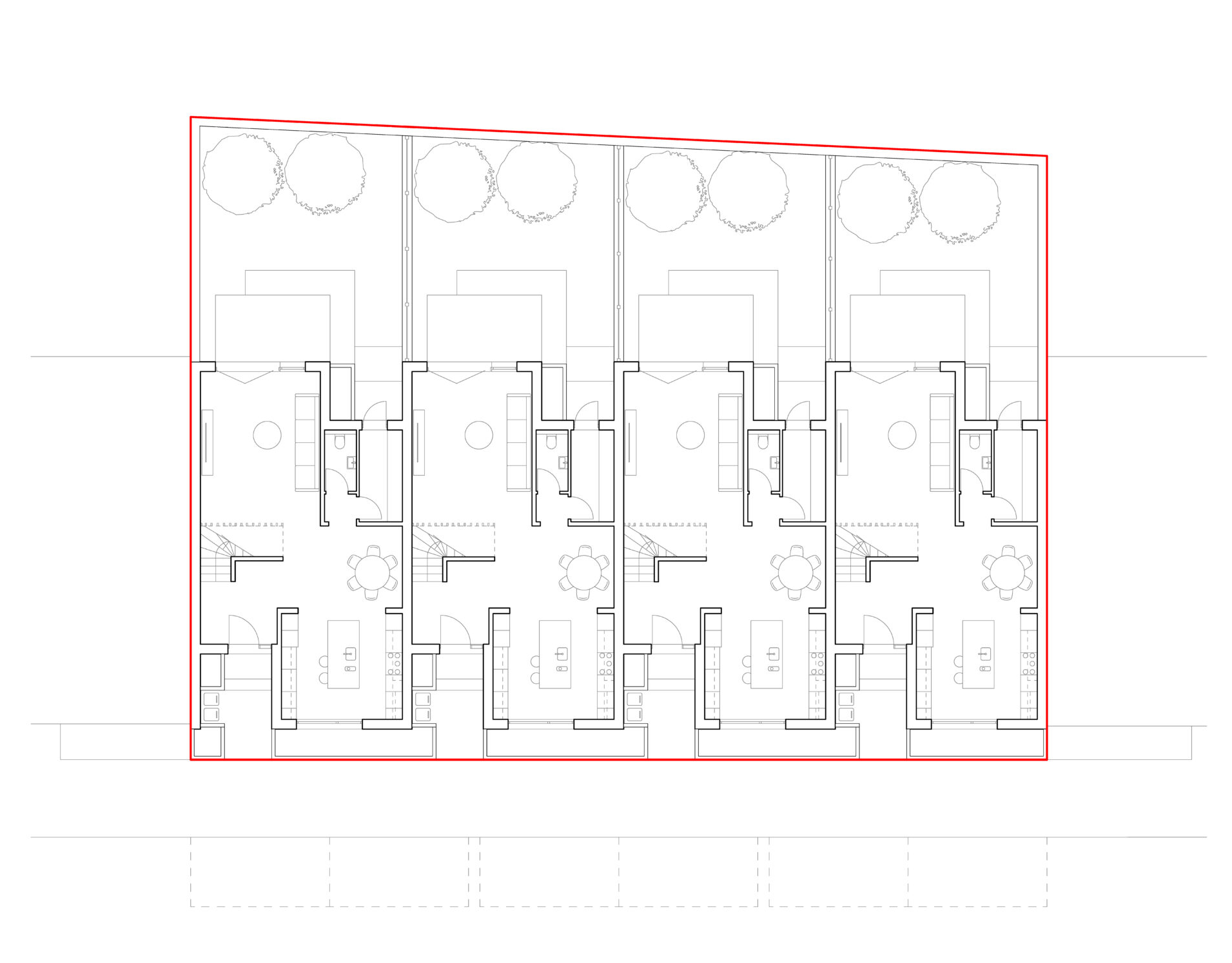 Camden Townhouses 5 Camden Townhouses Ground Floor Scaled 1