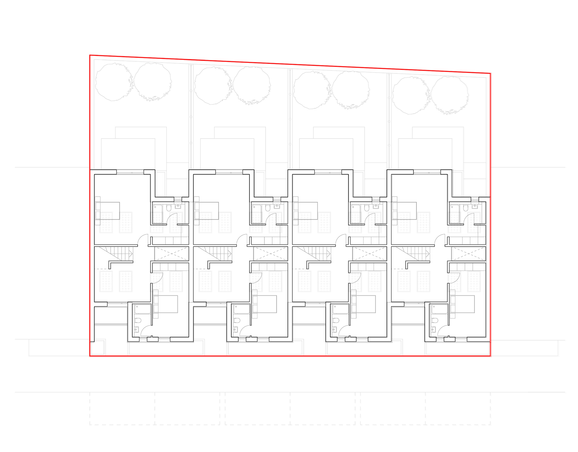 Camden Townhouses 7 Camden Townhouses 2Nd Floor