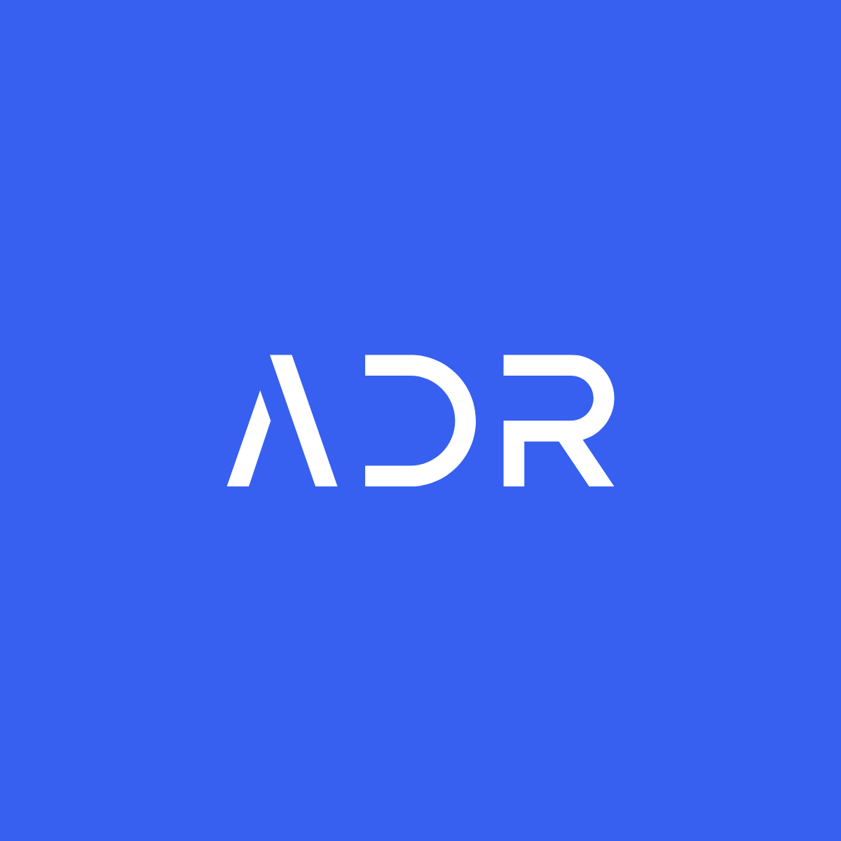 ADR Architecture Ltd logo