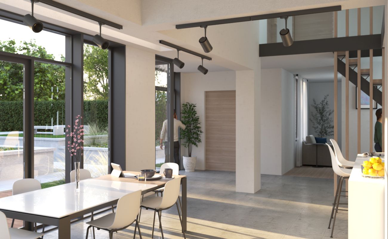 Axten House Interior 1 B52D4834